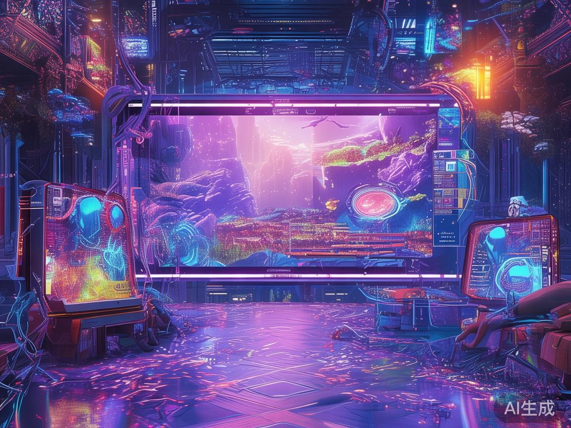 九游娱乐游戏创新玩法全揭秘，带你体验前所未有的畅快娱乐