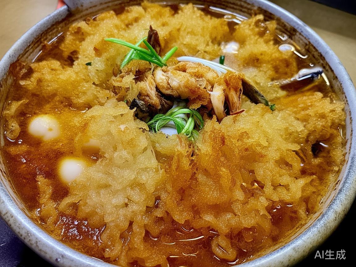 九州ku游娱乐指南:必尝的特色美食与必去景点推荐 长崎的特色菜之一是皿うどん,即炸面卷配上丰富的海鲜