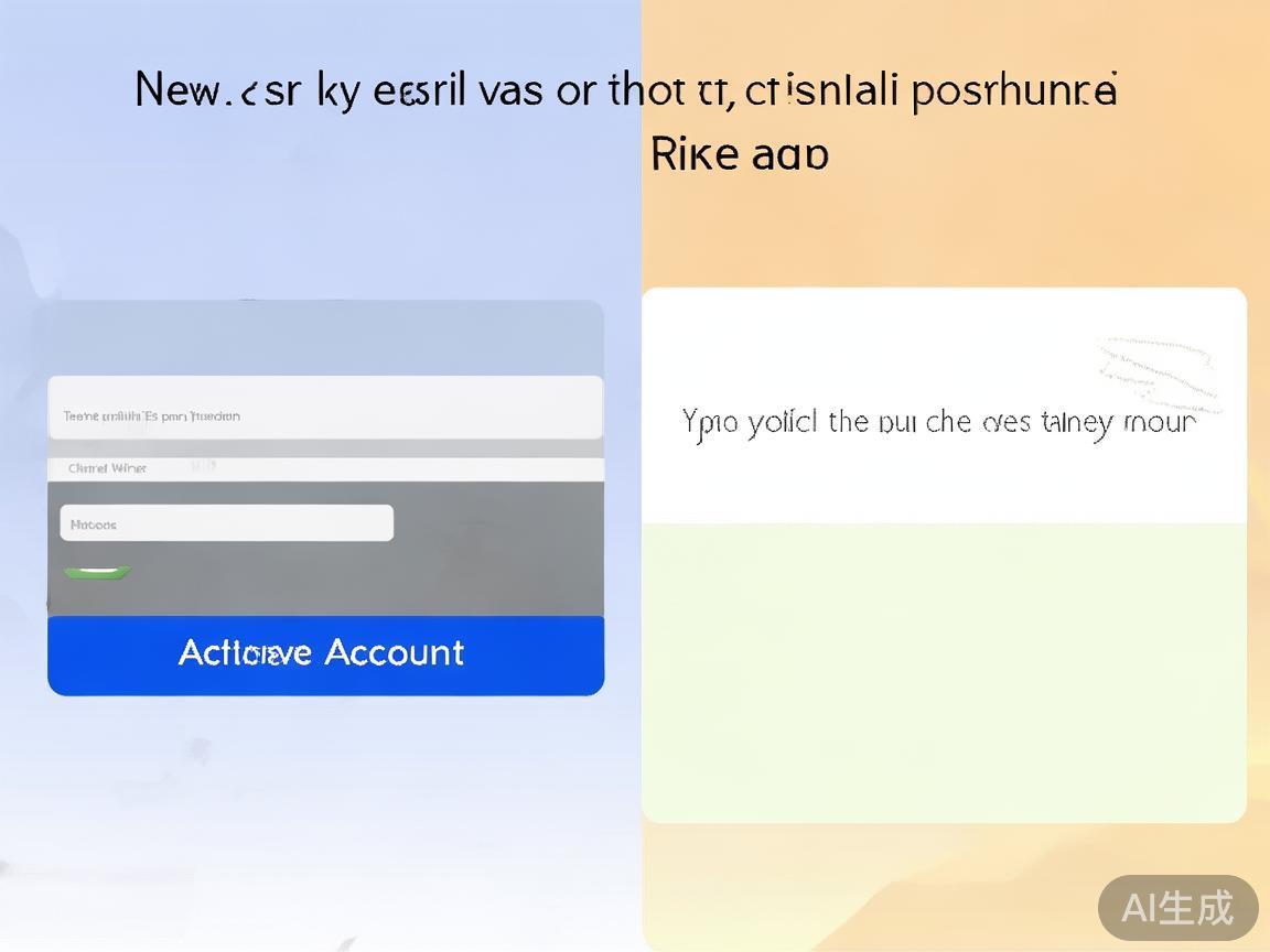 建议：新用户可以通过邮箱或手机号码快速注册，填写相