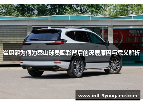 崔康熙为何为泰山球员喝彩背后的深层原因与意义解析